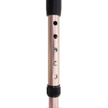 Folding Elbow Arm Adult Crutches, Height Adjustable Arm Cuff Momentum, Portable