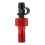 M10x1.25 Motorcycle Brake Bleed Nipple Red 3