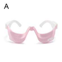 Eye Massager Electric Heating Massage Eye Care Instrument Eye Massager Microcurrent Eye Beauty Instrument