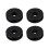 4pcs Motorcycle Windscreen Grommets Road King Fit 15