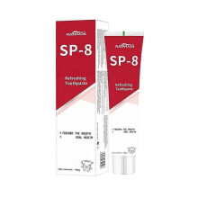 Sp-8 Probiotic Toothpaste