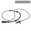 Front Speed Sensor for Peugeot 407 8