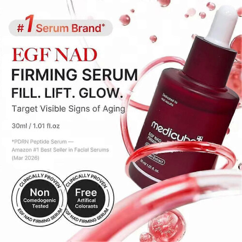 Medicube EGF NAD Firming Serum-30ML 2