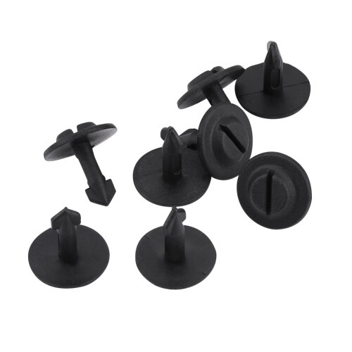 60Pcs Engine Undercover Clips for Audi & VW 1