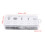 60Pcs Engine Undercover Clips for Audi & VW 3