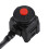 Motorcycle Handlebar Control Switch 7/8 12V 10