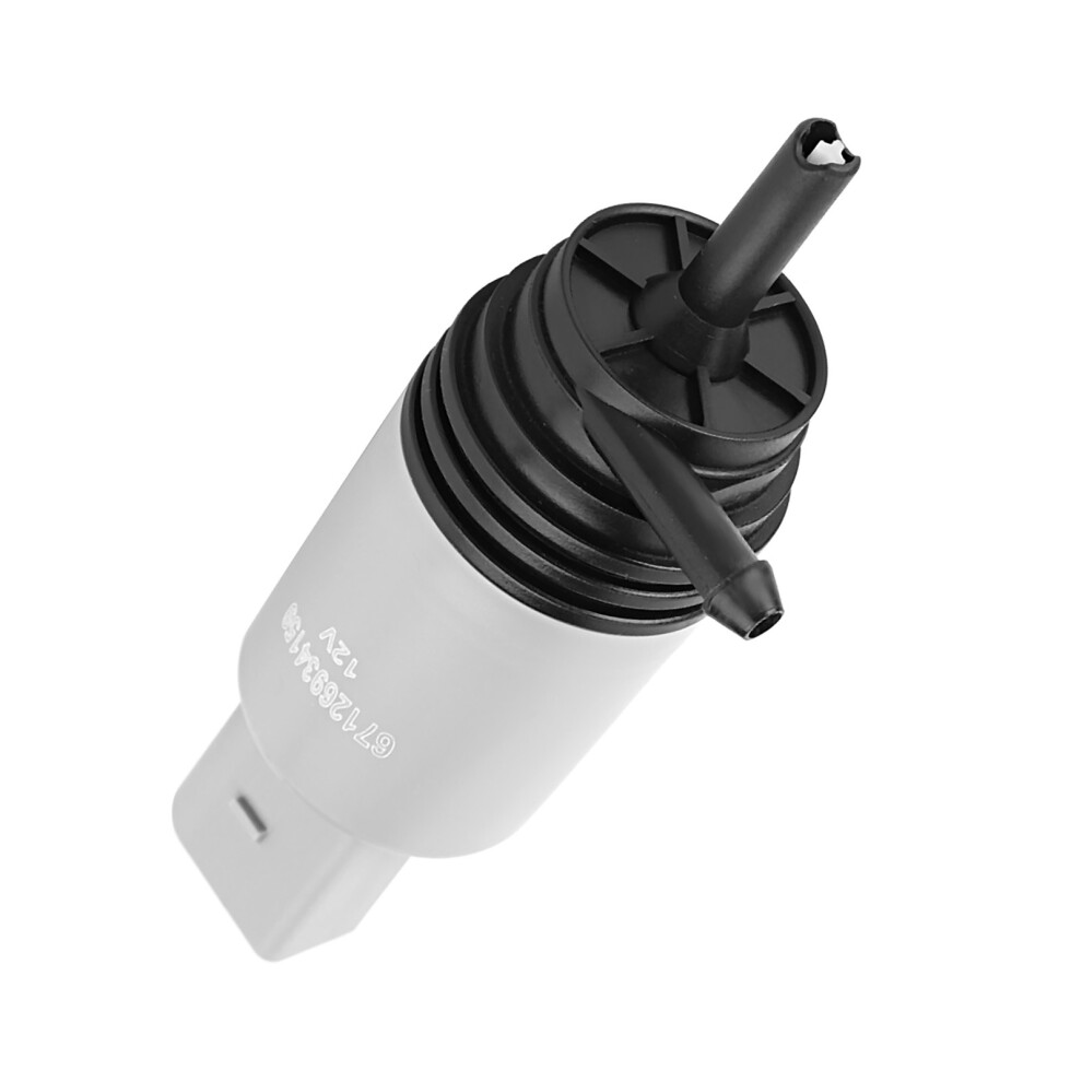 BMW E91 E92 Washer Pump Replacement