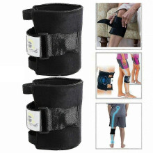 2pc As Seen On Tv Beactive Pressure Point Brace Relieve Acupressure Leg Sciatica