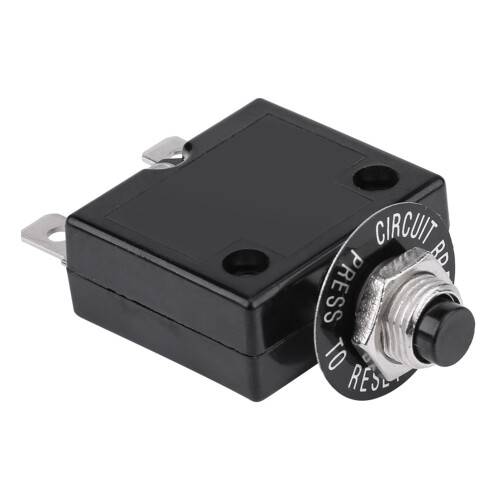 18A Circuit Breaker Overload Protector 2