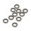 Iron Motorcycle Brake Banjo Bolt Kit 5pcs 4