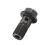 Iron Motorcycle Brake Banjo Bolt Kit 5pcs 14