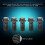 Iron Motorcycle Brake Banjo Bolt Kit 5pcs 17