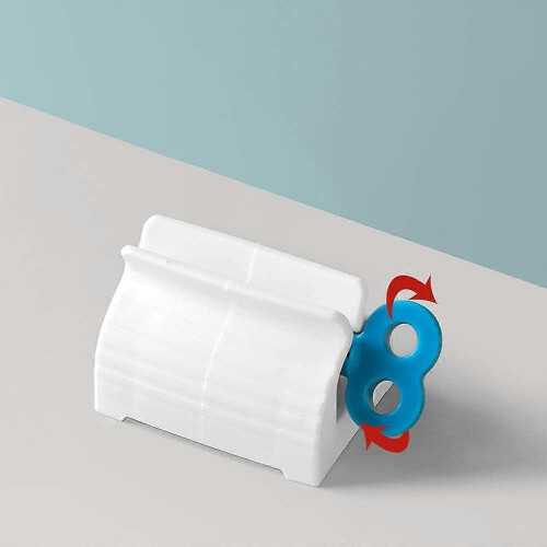 3 Pieces Toothpaste Dispenser, Toothpaste Squeezer Tube Wringer Squeezer Paint 1