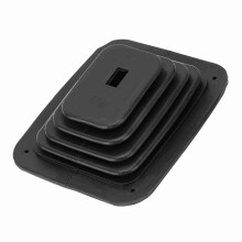 Black Rubber Shifter Dust Cover for GM350