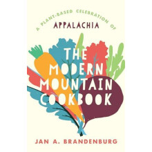 Modern Mountain Cookbook by Jan A. Brandenburg Hardcover Book