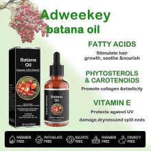 2024 Natural 100% Pure Batana Oil for Hair Growth Batana Oil Butter Hair Mask From Honduras Hair Loss Treatment