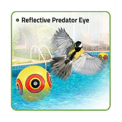 Balloon Bird Repellent-3-Pk-Quickly and Effectively Solve Pest 2