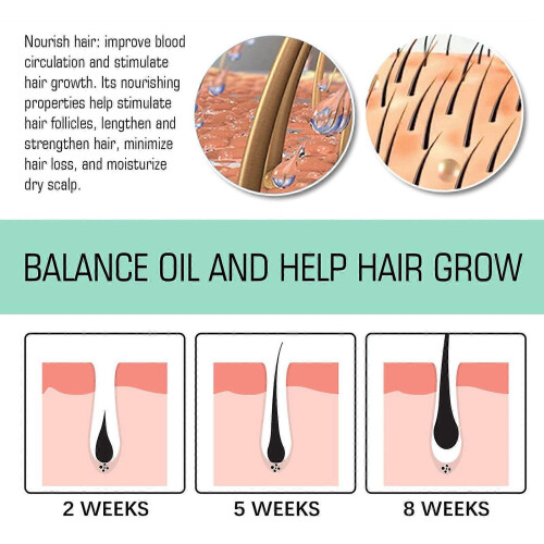 Rosemary Hair Care Essential Oil 2