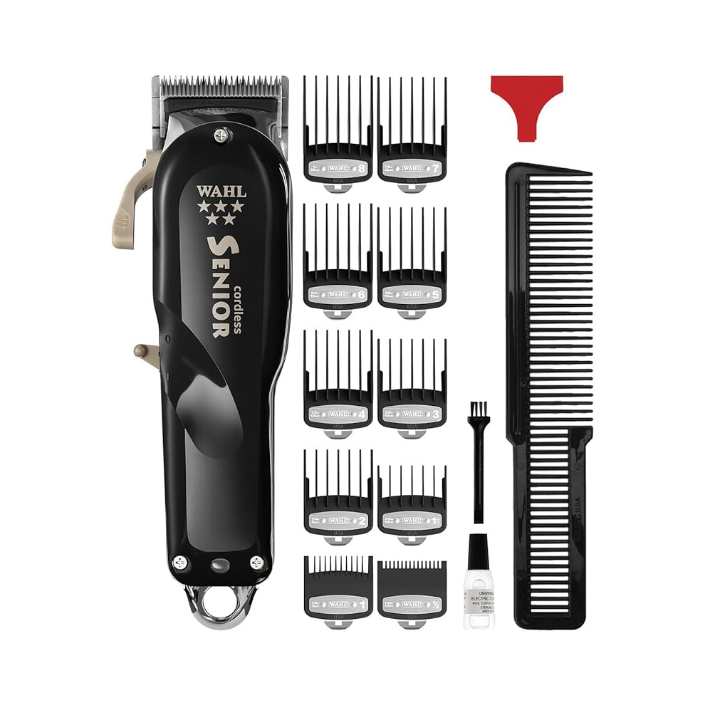 Wahl Cordless Senior Clipper