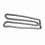 420 102L Motorcycle Chain for Honda 90 110cc 5