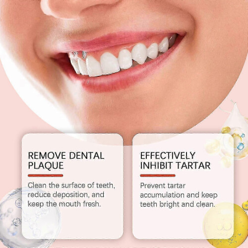 (3pc) Premium Toothpaste, Effectively Removes Stains & Plaque, 100g