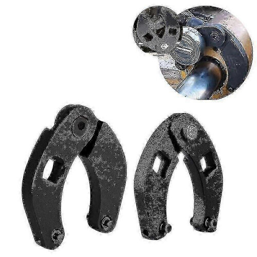 Adjustable Gland Nut Wrench Kit for Hydraulic Cylinders 2