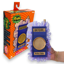 Batgirl Walkie Talkie Prop Replica Batman 1966 TV