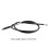 Black Clutch Cable for TaoTao Dirt Bikes 9