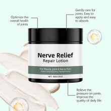 (2PCS) AMZ Joint Care Cream Gently Protects The Skin Of Wrists, Knees And Feet Joints. Apply Massage Cream Externally For Daily Use