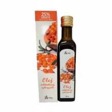 Aram Olej Z Rokitnika 250 ml Aram Natura