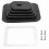 Black Rubber Shifter Dust Cover for GM350 7