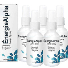 (5) Natural Male Balance Spray for Daily Use Safe Effective Enhancement Spray for Adults Prolongs Vitality