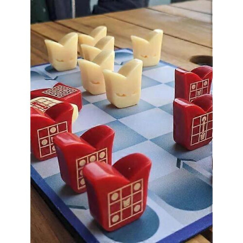 Volto Board Game 1