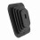 Black Rubber Shifter Dust Cover for GM350 19
