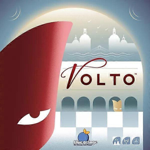 Volto Board Game