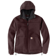 Veste Active Carhartt Super Dux à Finition Relaxée et Doublure Sherpa
