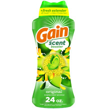 Gain In-Wash Luktförstärkare, Originaldoft, 24.0 OZ, Fräsch Förlängare + Luktsskydd