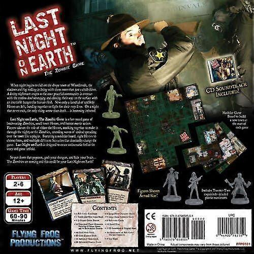 Last Night on Earth The Zombie Game 1