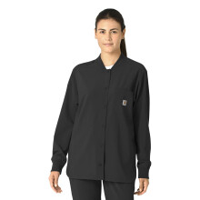 Veste Chemise Carhartt Force Cross-Flex Femme - Noir, XL