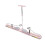 Myga Pilates Split Glider Board - Pink 1