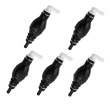 5Pcs Fuel Injection Pump for  ACTYON SUV 100 Series 2.0L Turbo  6650710000