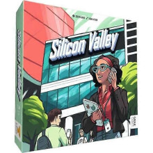 Silicon Valley Board Game