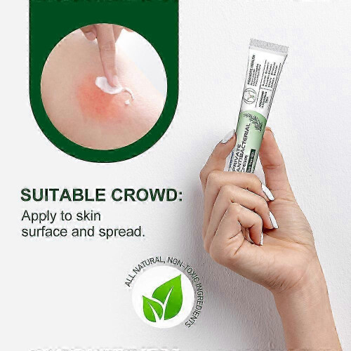 (2pcs) Relieve Intimate Itching with Tea Tree Oil Cream: Effective & Safe for Daily Use 1