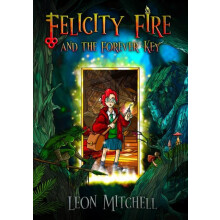 Felicity Fire by Leon Mitchell Paperback Book