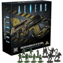 Aliens: Another Glorious Day in the Corps (2023 Edition)