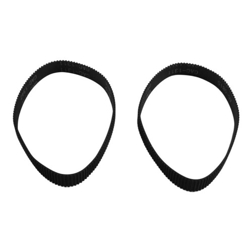 2PCS for Timing Belts for Model AC-0815 for Air Compressor for Compressors for
