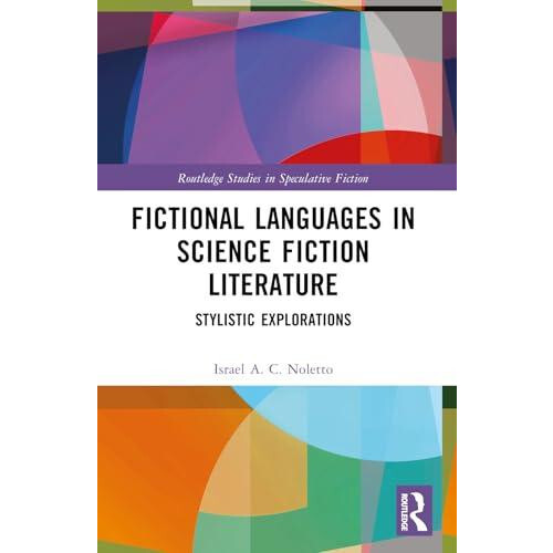 Fictional Languages in Science Fiction Literature Stylistic Exploratio