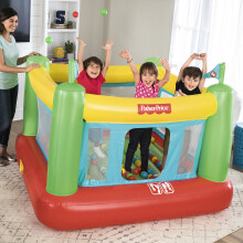 Fisher-Price 15264 Gungstol med inbyggd pump, 69" x 68" x 53"