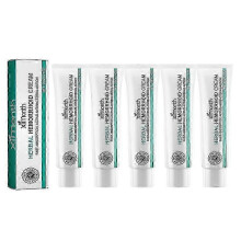 5PCS Herbal Hemorrhoids Cream Effective Safe Healthy Soothing Anus And Removing 20g