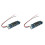 2X  12V 3A 4-Wire PWM Fan Speed Controller Temperature Controll Governor Module Temperature/RPM Display 1
